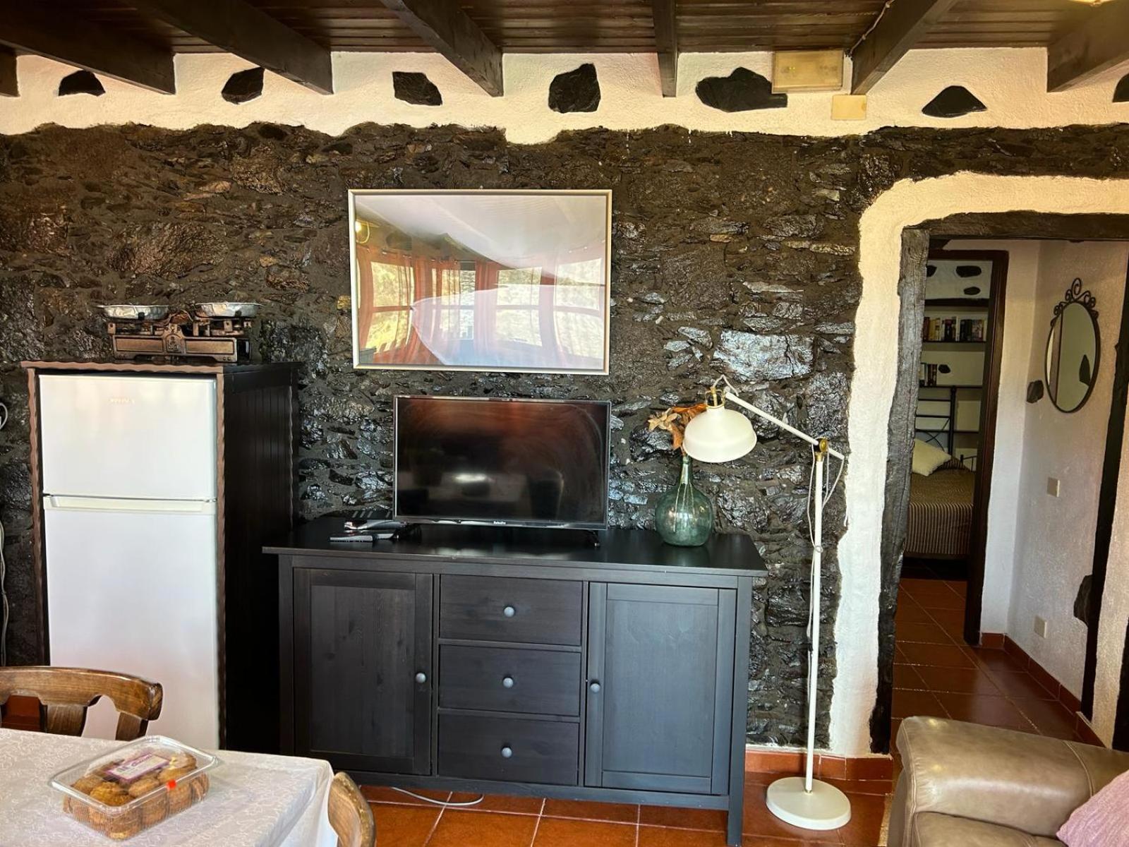Casa Rural La Vega Agulo Exterior photo