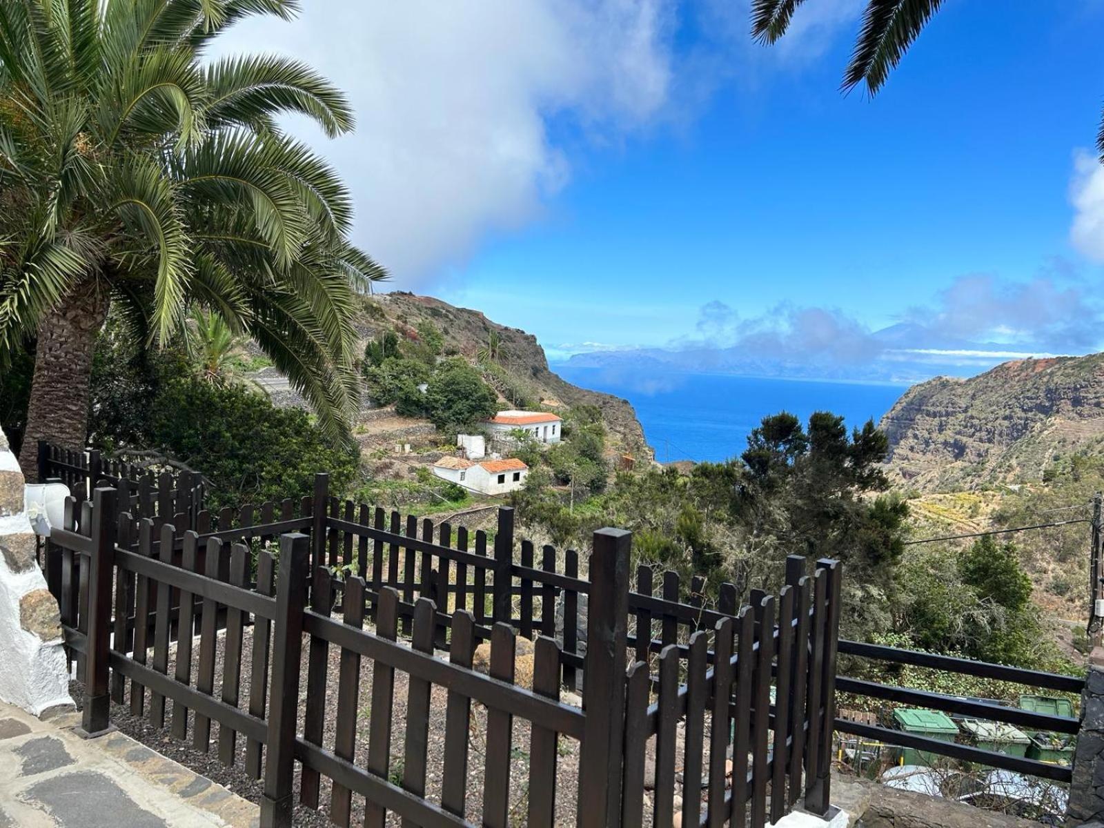 Casa Rural La Vega Agulo Exterior photo