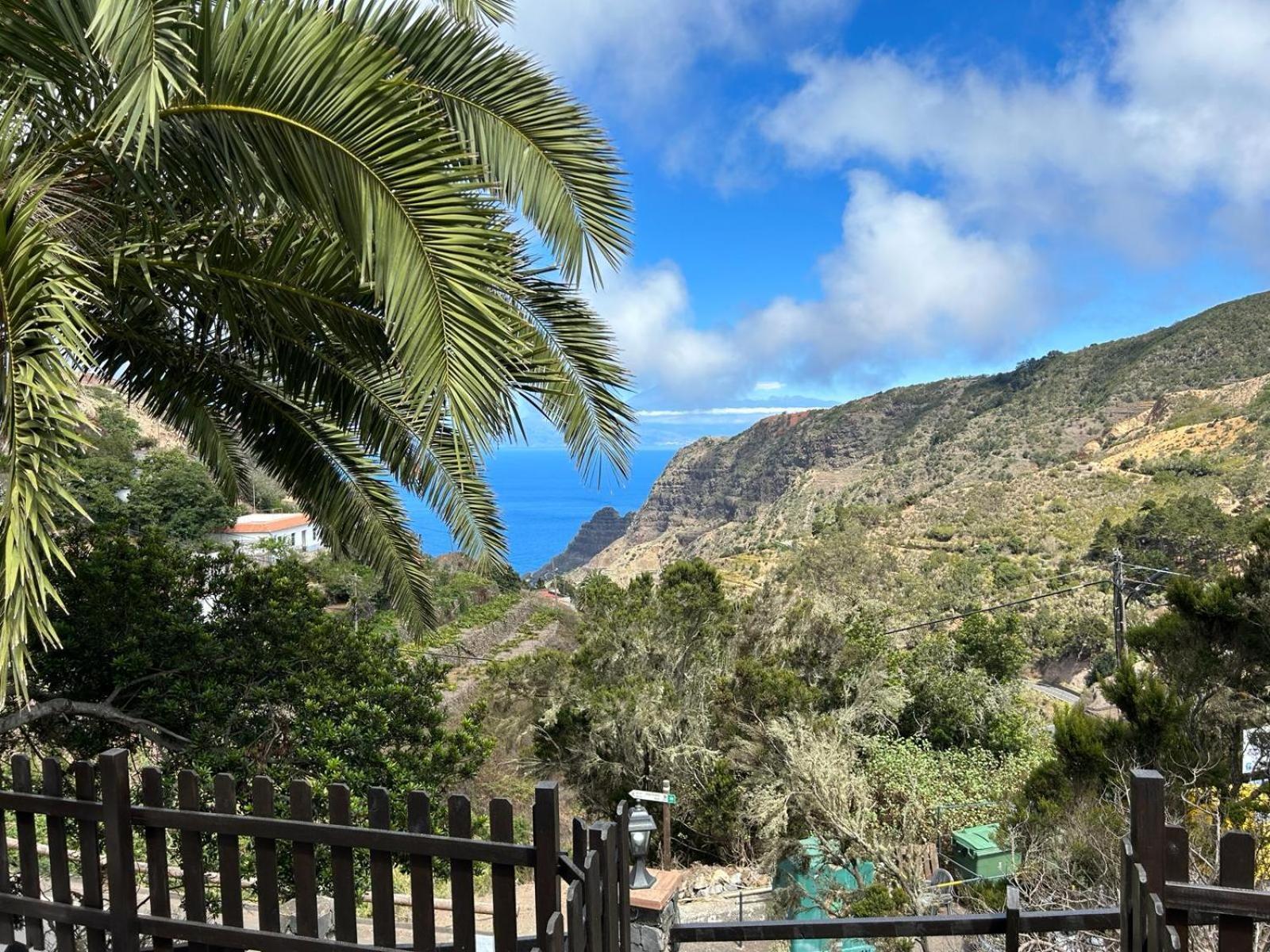 Casa Rural La Vega Agulo Exterior photo