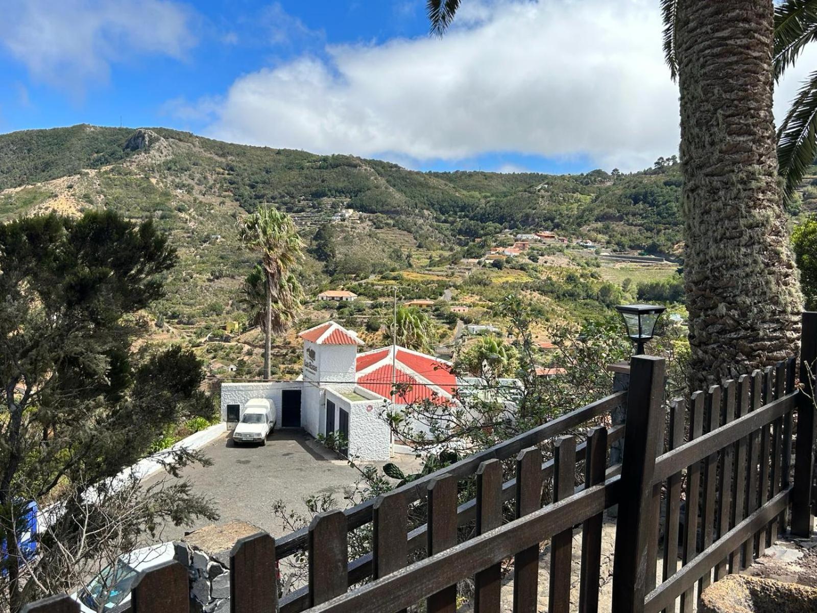 Casa Rural La Vega Agulo Exterior photo