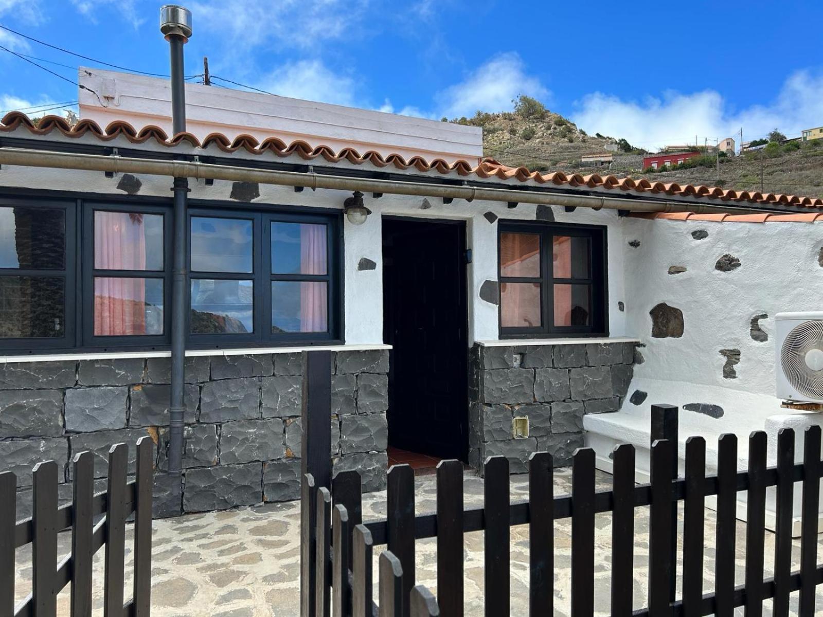 Casa Rural La Vega Agulo Exterior photo